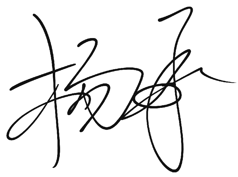 Cheng Yang signature